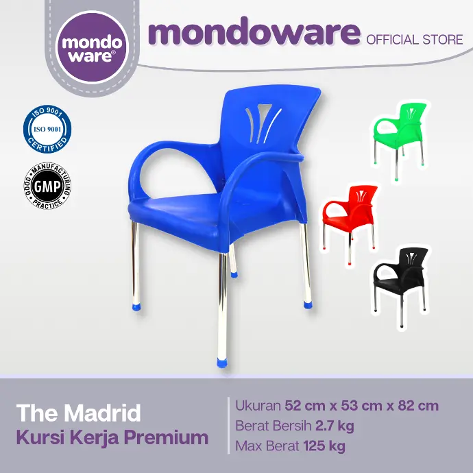 MADRID CHAIR (KR3)