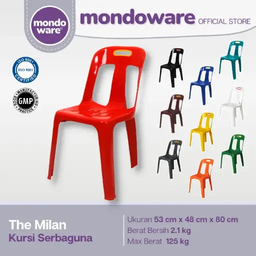Milan Chair (9188)