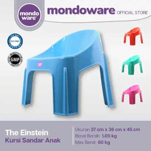 Einsten Children Chair (C28)
