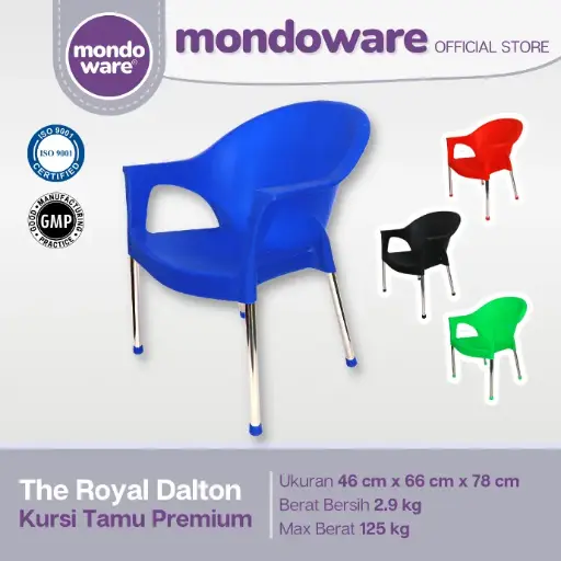 ROYAL DALTON CHAIR (KR1)