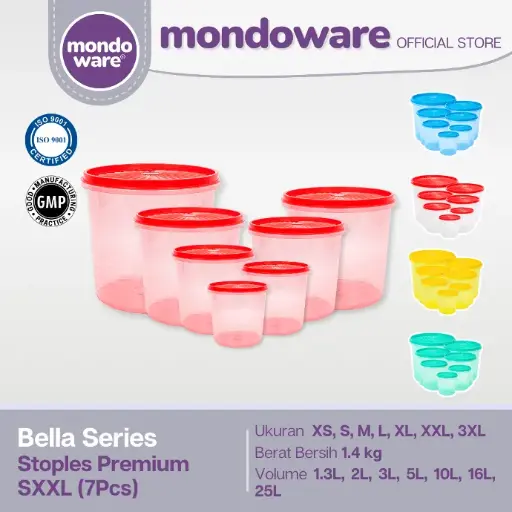 Bundle 7 pcs Stoples