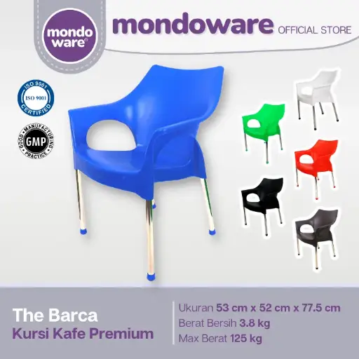 BARCA CHAIR (KR2)
