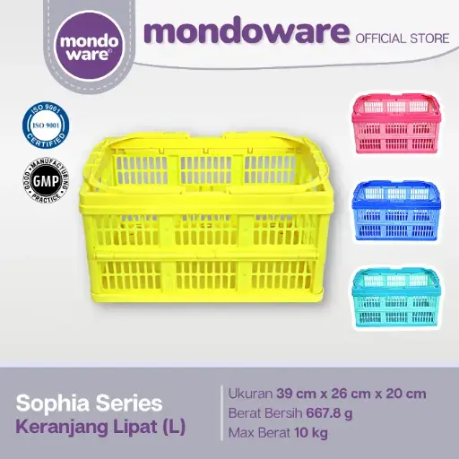 MONDOWARE BASKET 20
