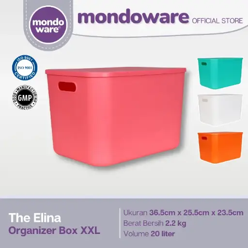 Organizer Box (MWOB)