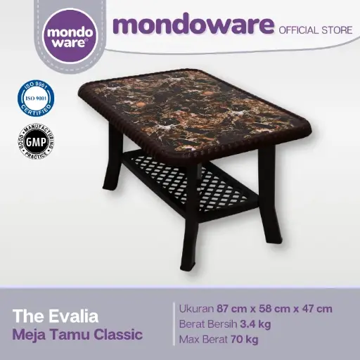 [T8055FM] EVALIA TABLE